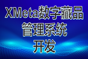 提供XMeta数字藏